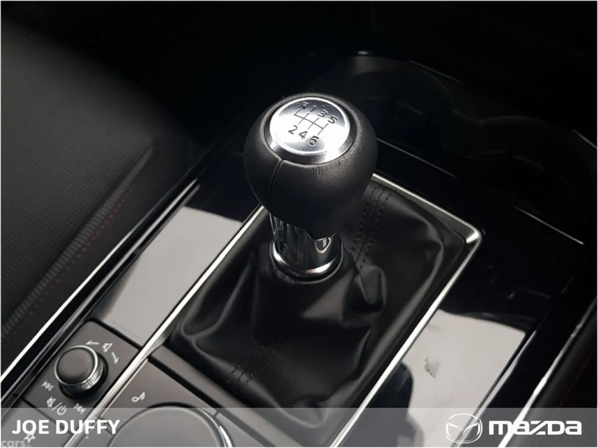 Mazda CX-30 SUV, Petrol, 2026, White