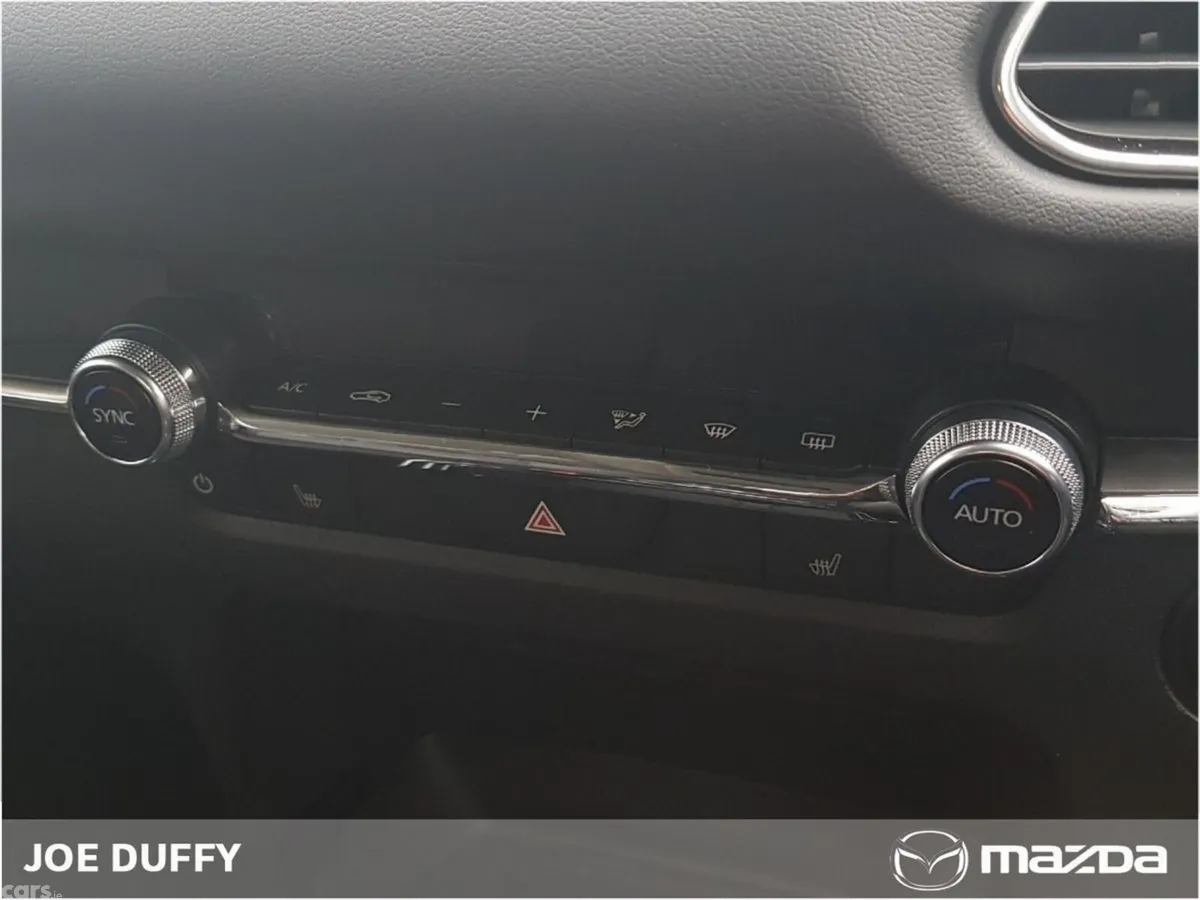 Mazda CX-30 SUV, Petrol, 2026, White