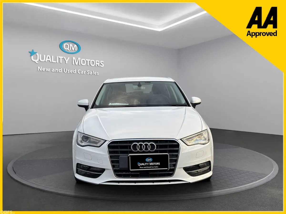 Audi A3 Hatchback, Petrol, 2016, White