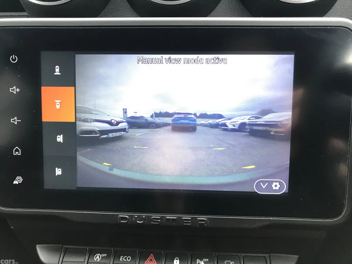 Dacia Duster SUV, Petrol, 2023, Grey