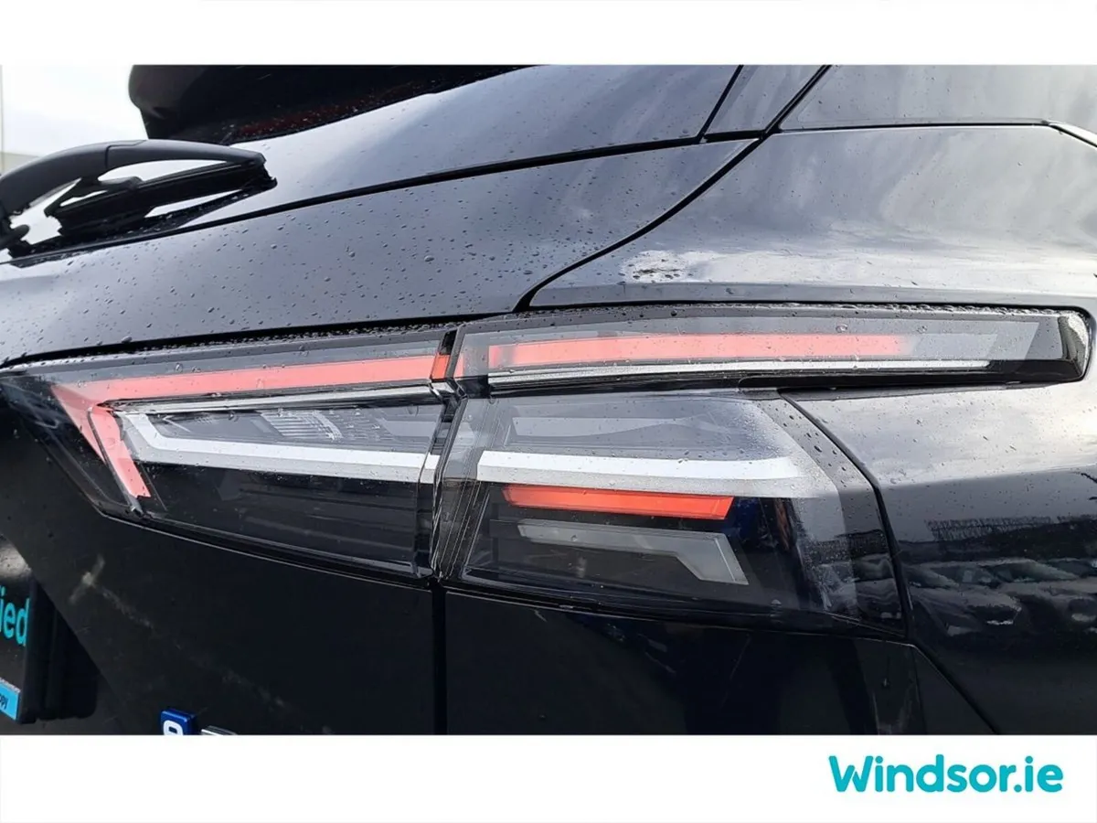 Nissan Qashqai SUV, Petrol Hybrid, 2025, Black