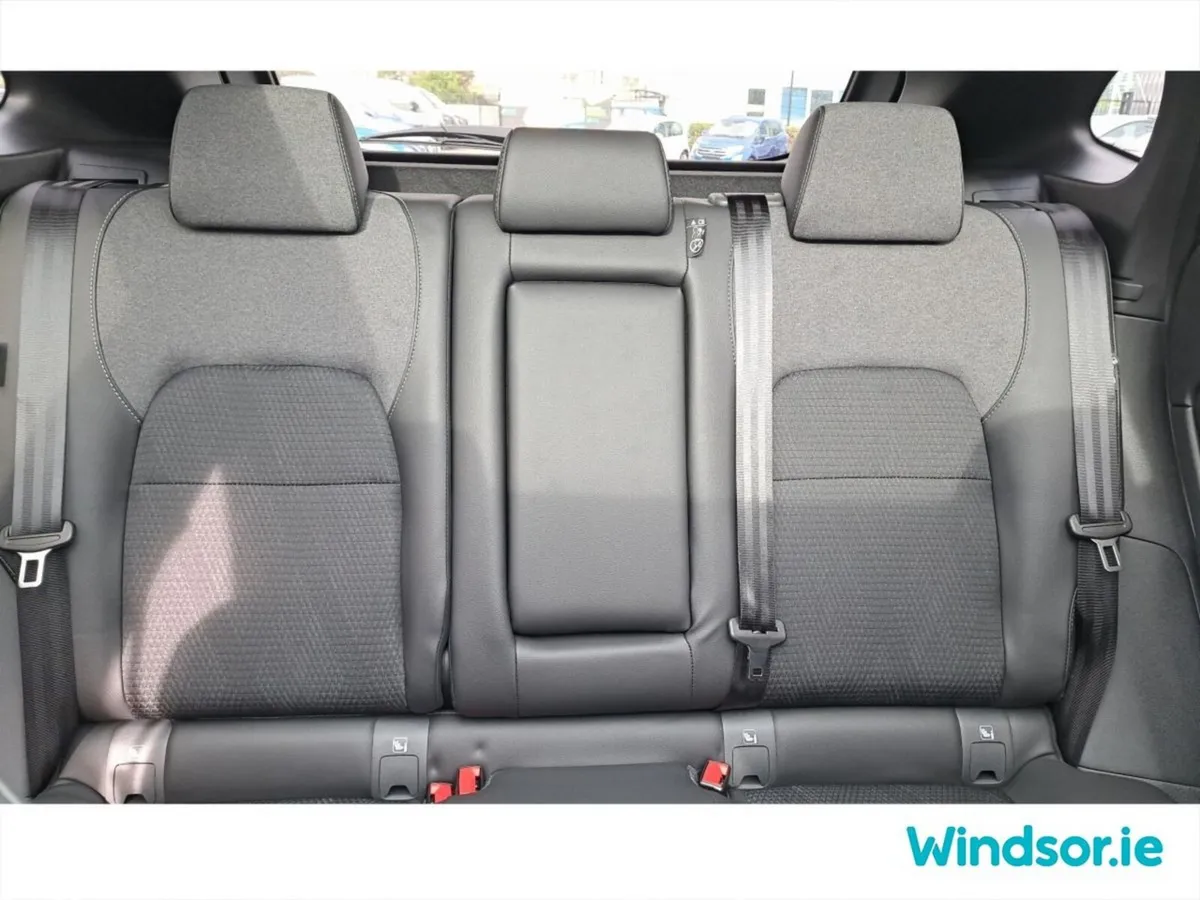 Nissan Qashqai SUV, Petrol Hybrid, 2025, Black