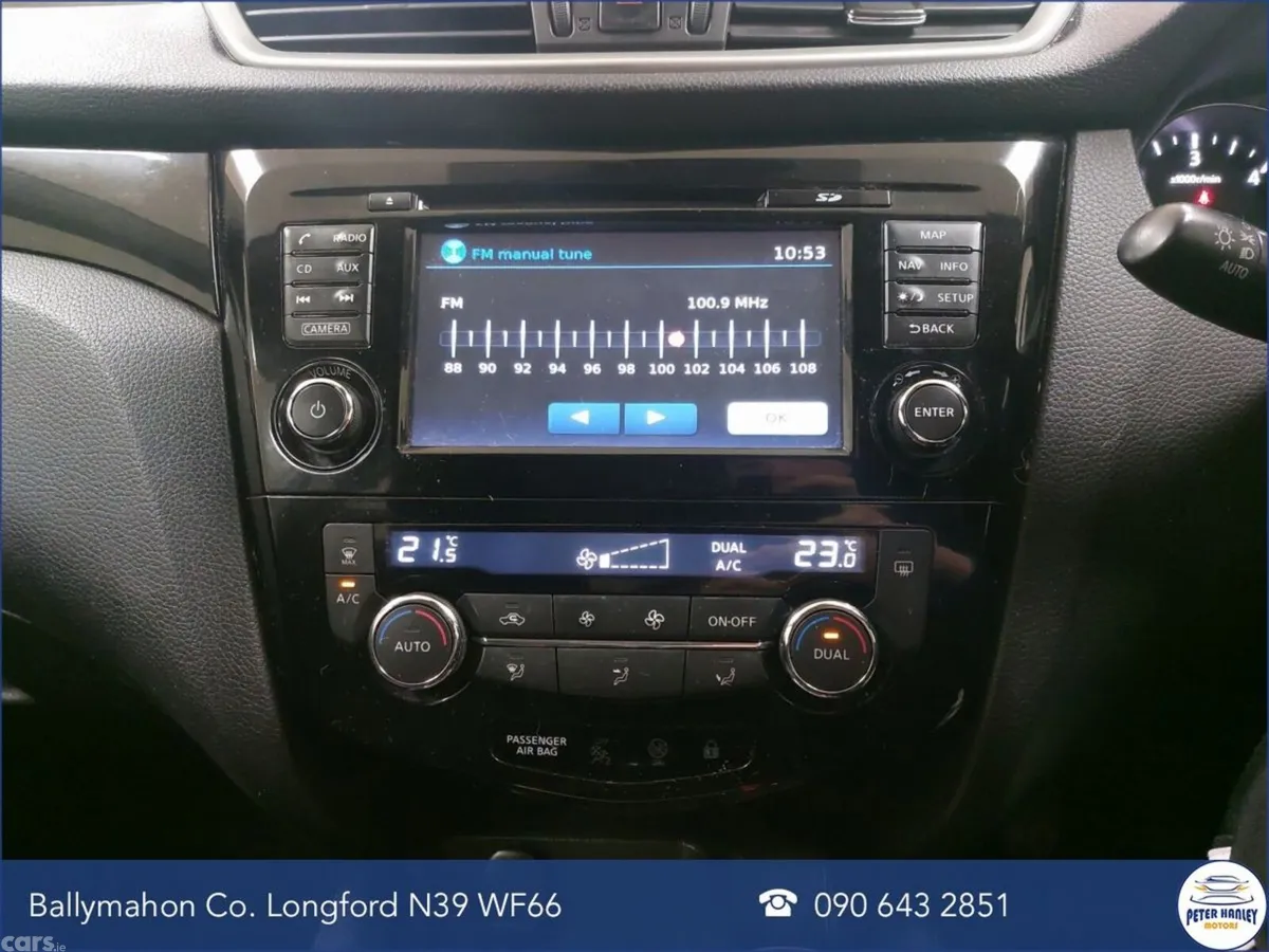 Nissan Qashqai Hatchback, Diesel, 2016, Silver