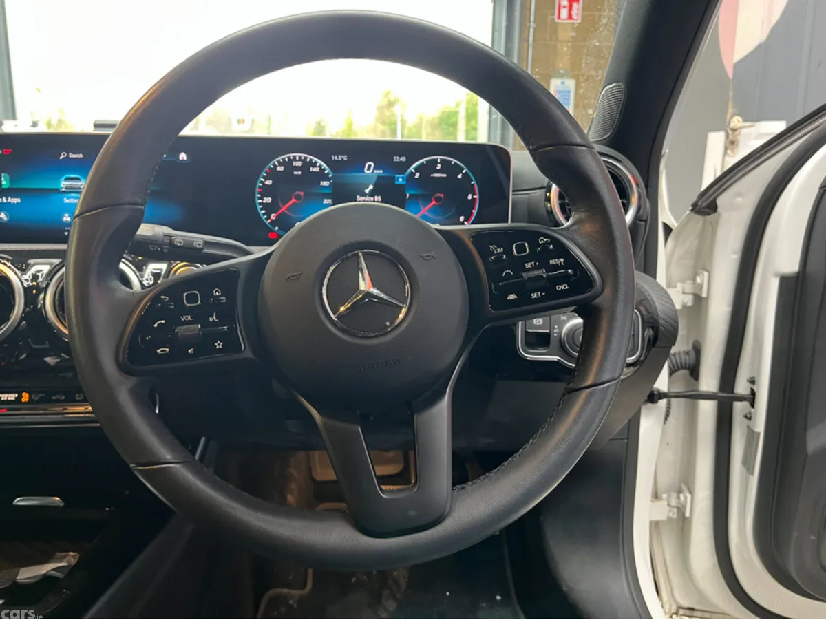 Mercedes-Benz A-Class Hatchback, Diesel, 2019, White