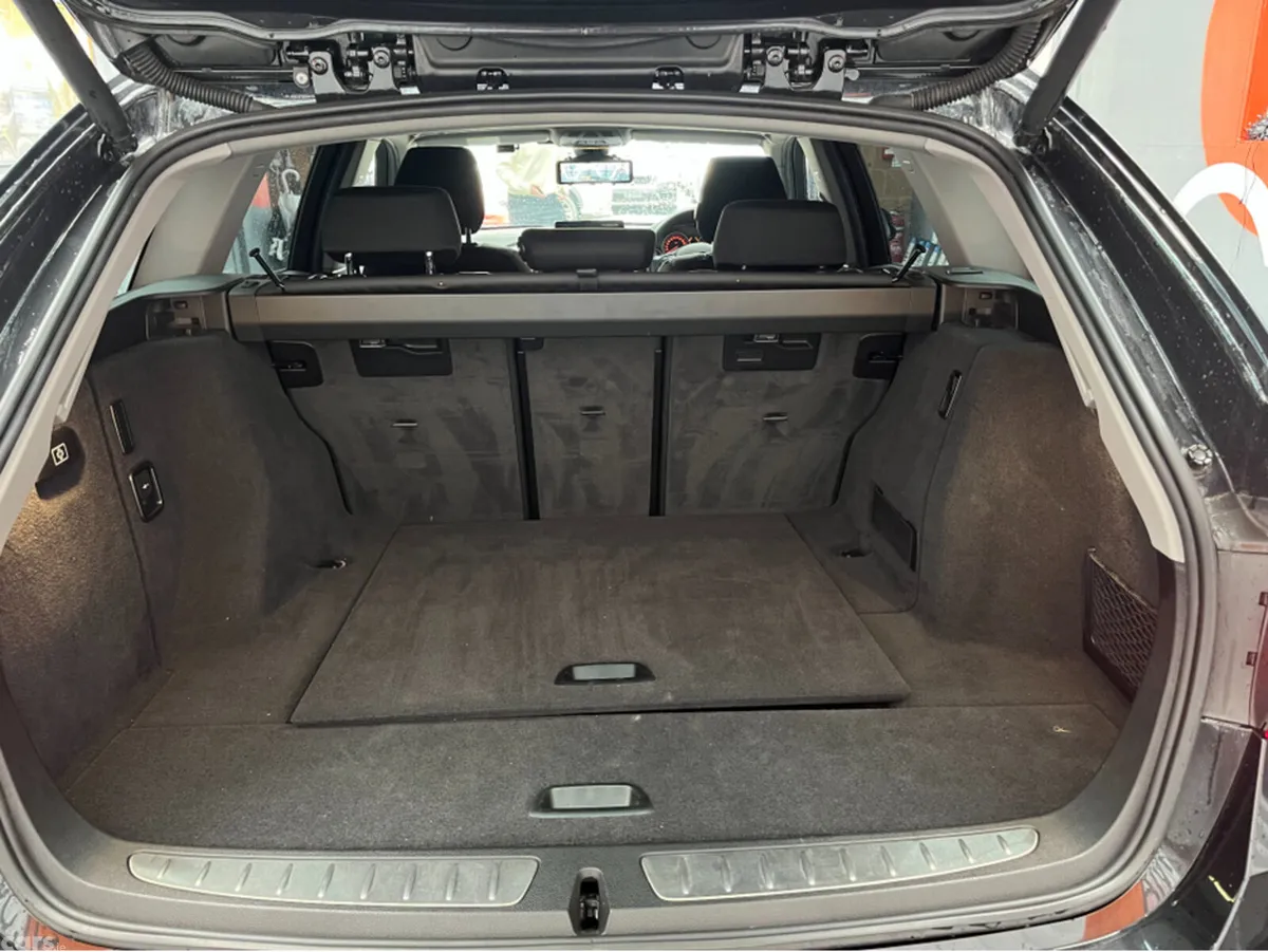 BMW 3-Series Estate, Diesel, 2016, Black