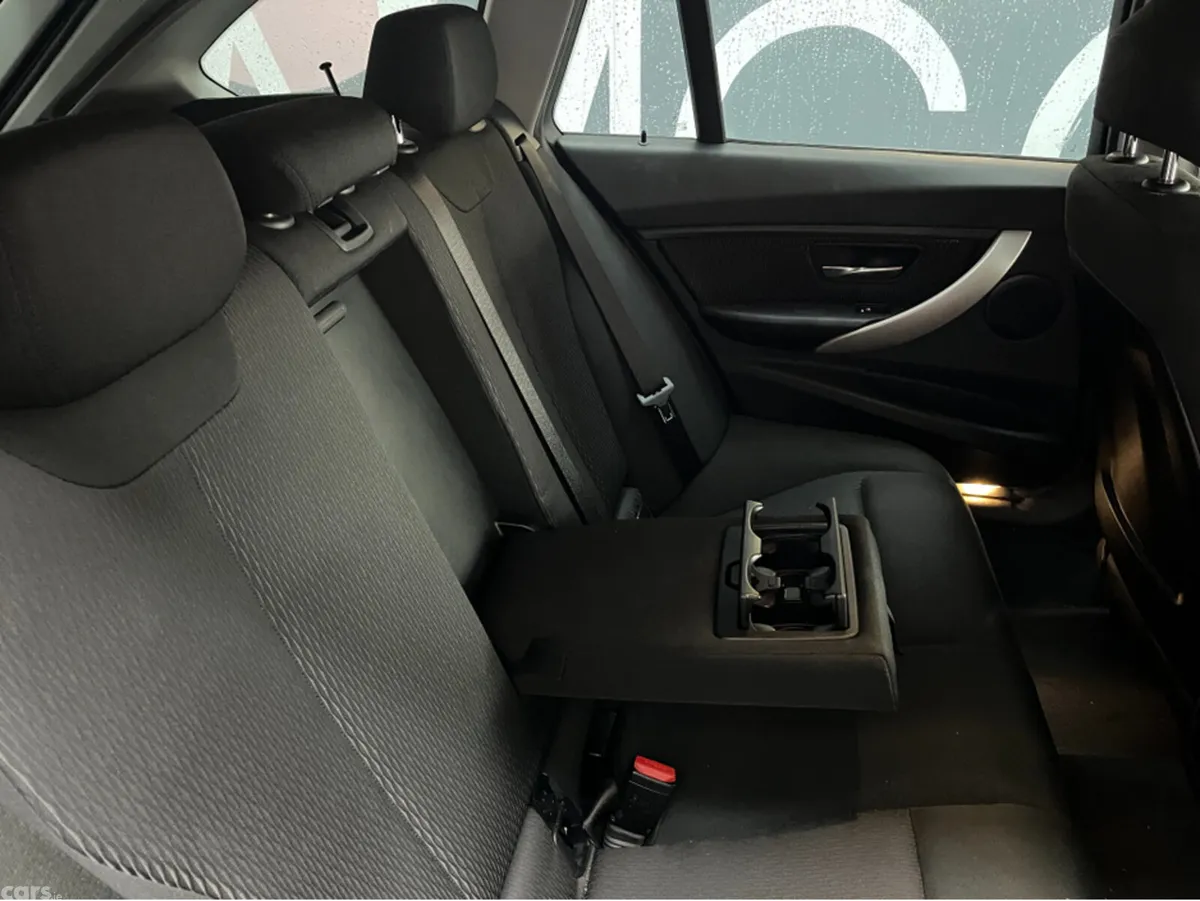 BMW 3-Series Estate, Diesel, 2016, Black