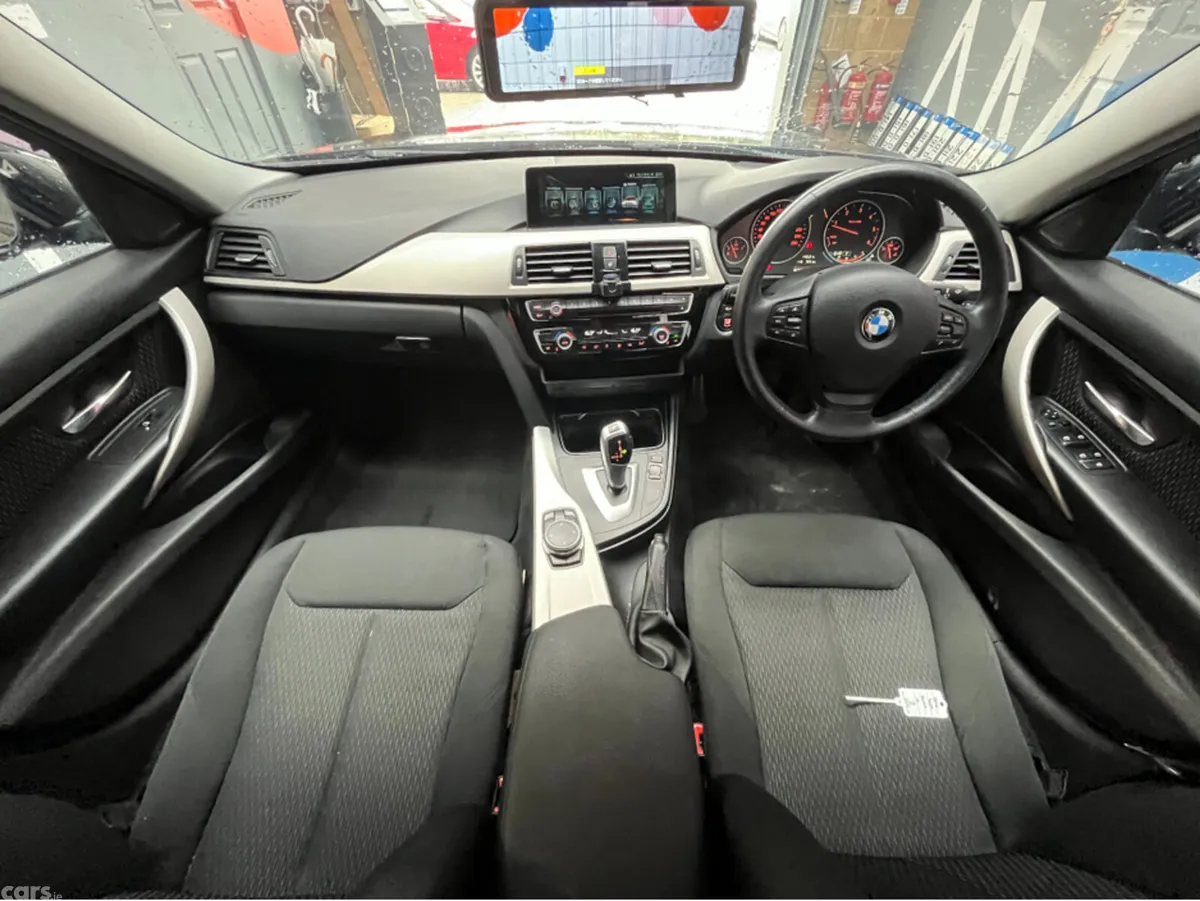 BMW 3-Series Estate, Diesel, 2016, Black