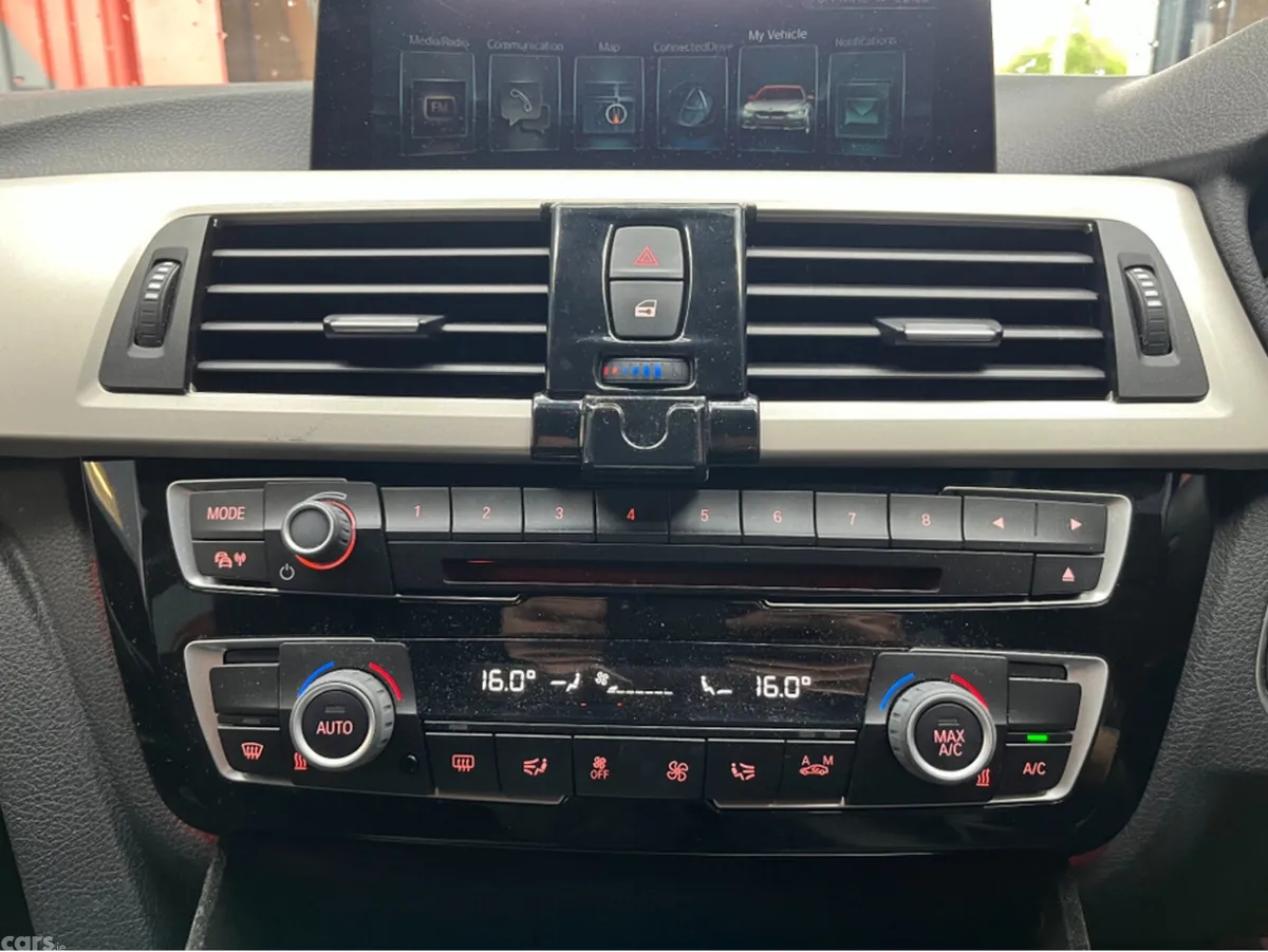 BMW 3-Series Estate, Diesel, 2016, Black