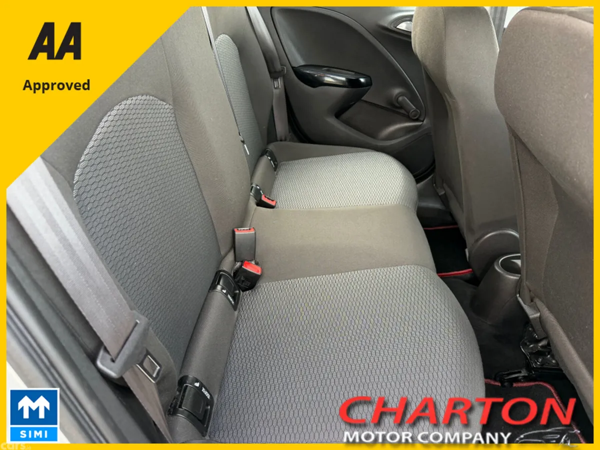 Opel Corsa Hatchback, Petrol, 2017, Grey