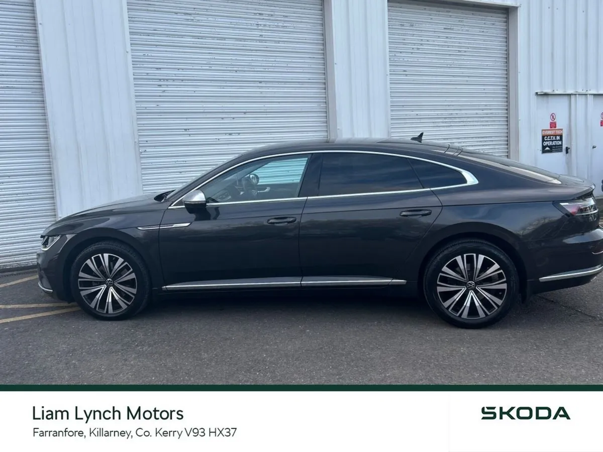 Volkswagen Arteon Hatchback, Diesel, 2024, Grey