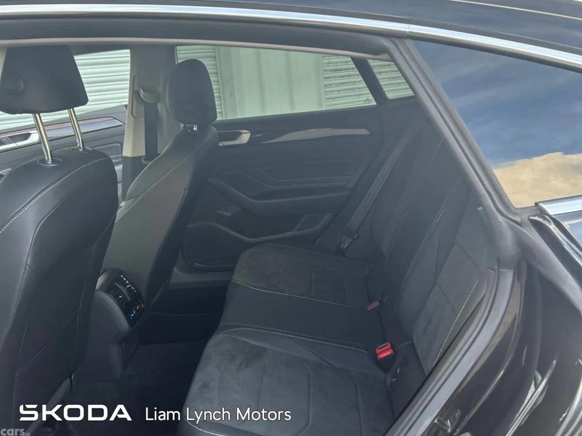 Volkswagen Arteon Hatchback, Diesel, 2024, Grey