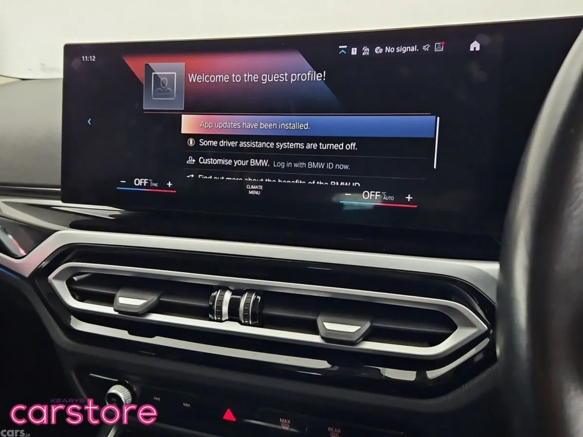 BMW 3-Series Estate, Petrol Plug-in Hybrid, 2023, White