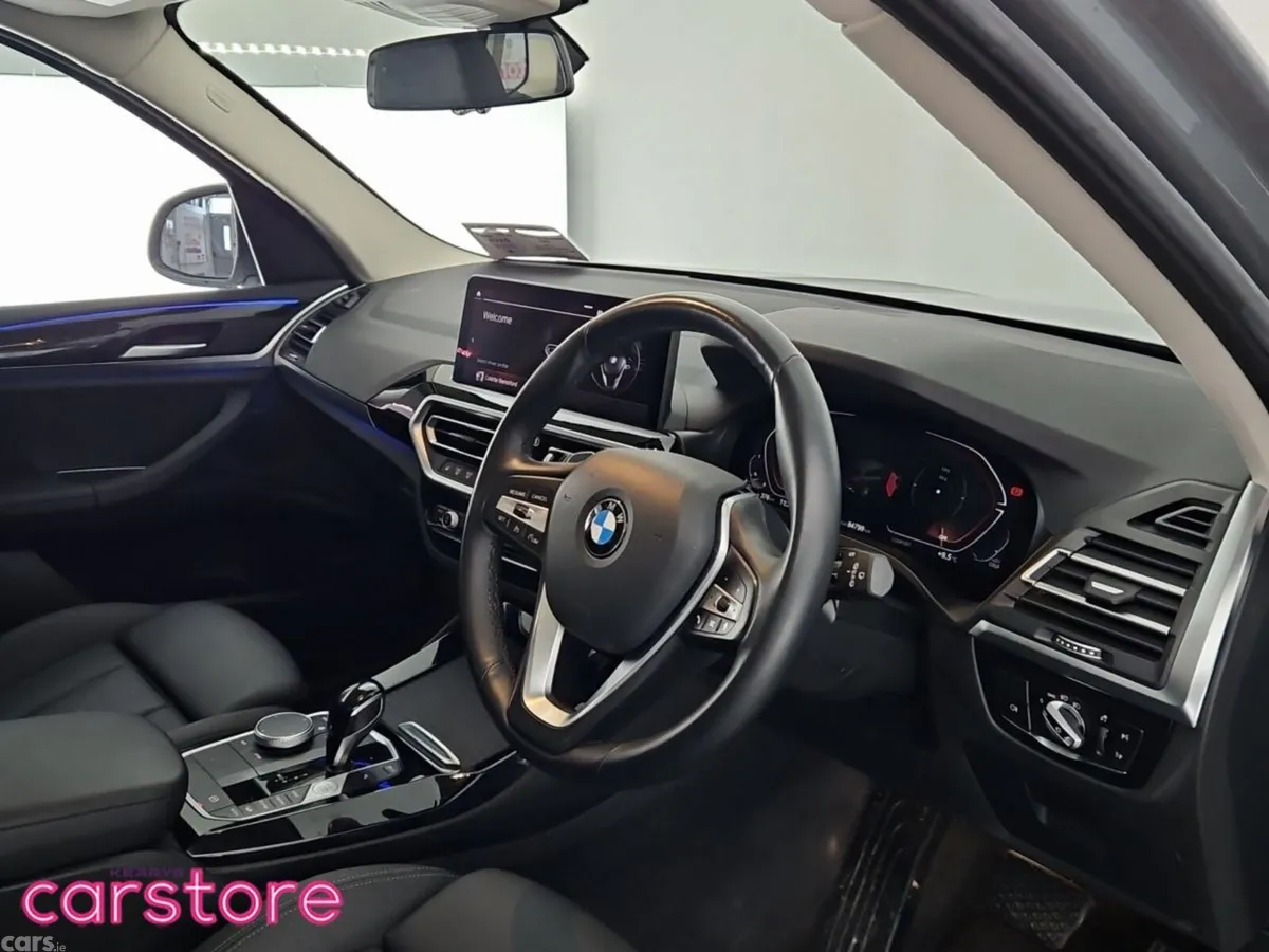 BMW X3 SUV, Diesel, 2024, Grey