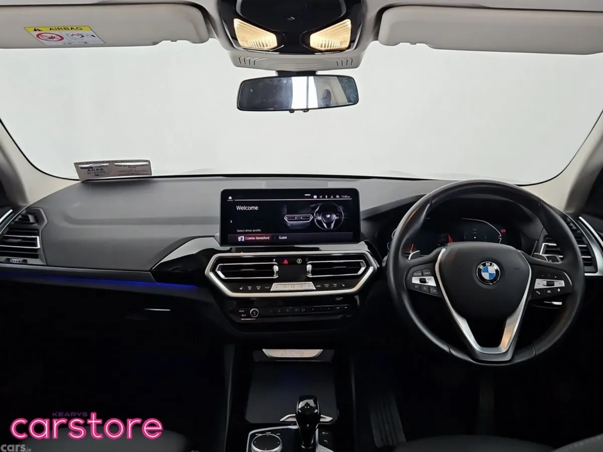 BMW X3 SUV, Diesel, 2024, Grey