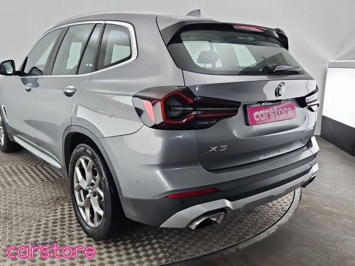 BMW X3 SUV, Diesel, 2024, Grey