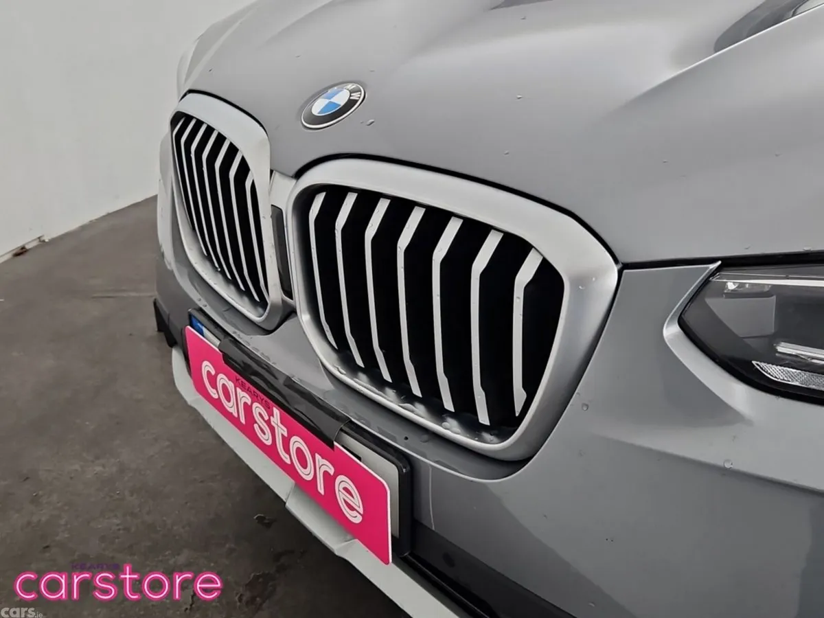 BMW X3 SUV, Diesel, 2024, Grey
