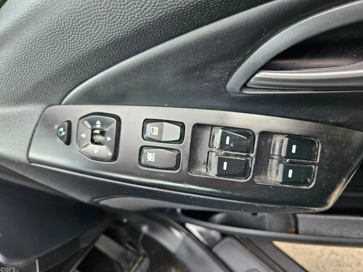 Hyundai ix35 SUV, Diesel, 2015, Black