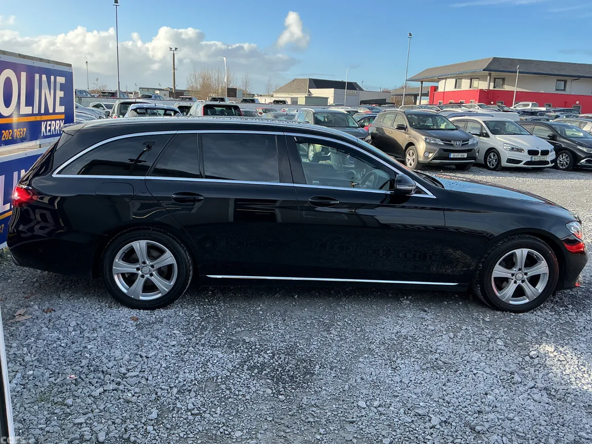 Mercedes-Benz E-Class Estate, Diesel, 2017, Black