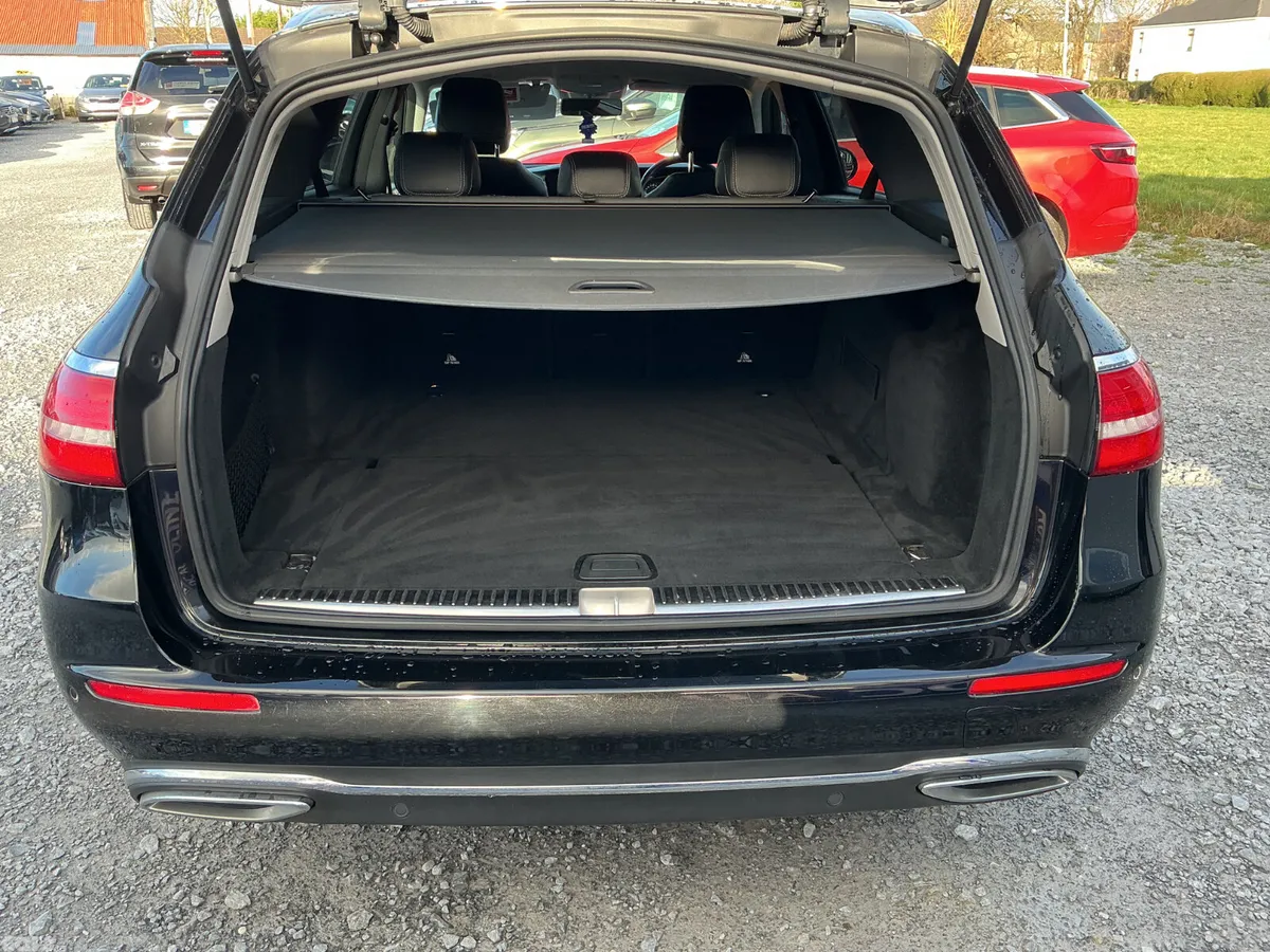 Mercedes-Benz E-Class Estate, Diesel, 2017, Black