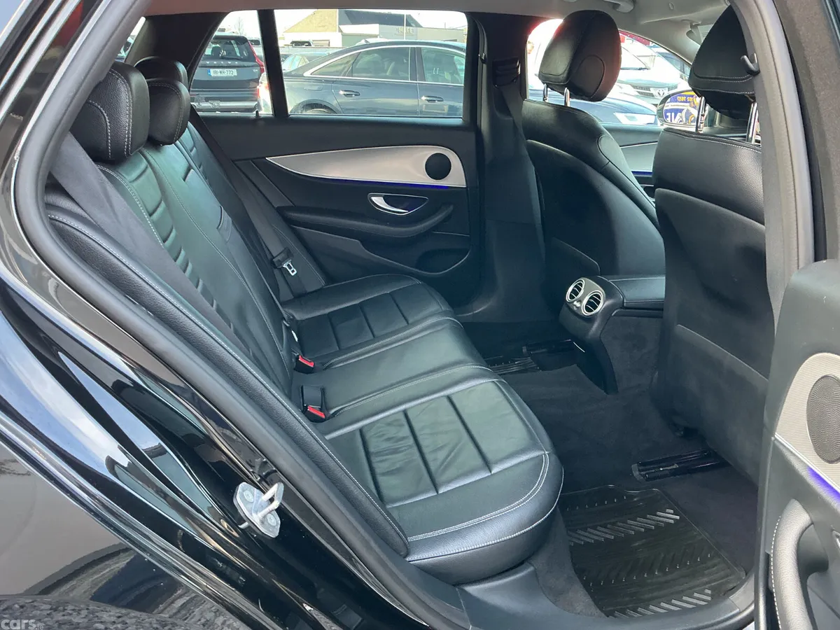 Mercedes-Benz E-Class Estate, Diesel, 2017, Black