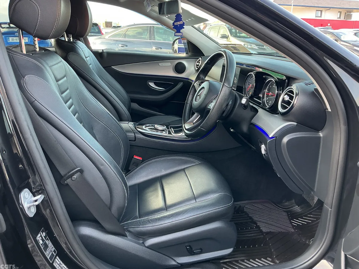 Mercedes-Benz E-Class Estate, Diesel, 2017, Black