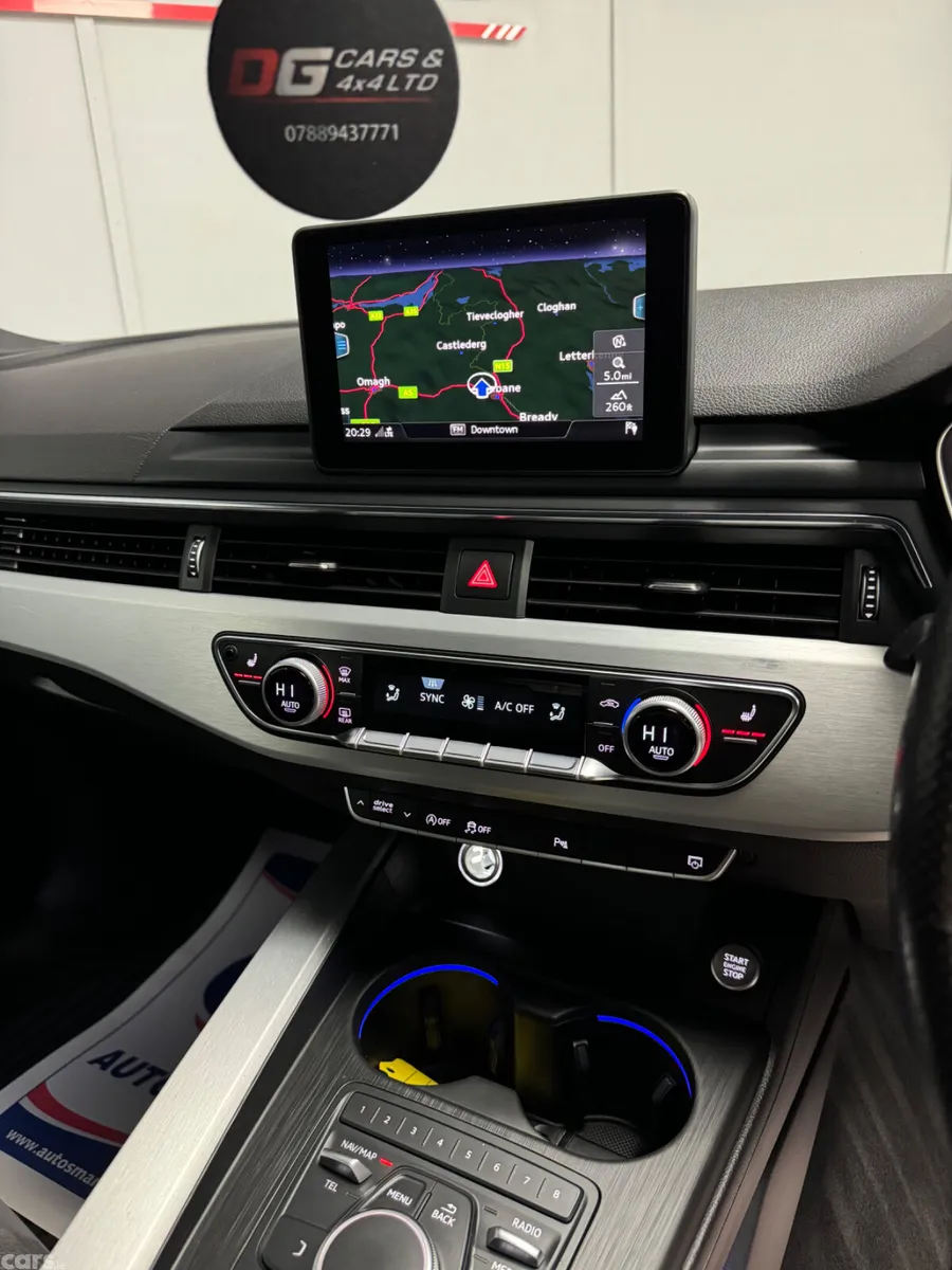 Audi A5 Hatchback, Diesel, 2017, Grey