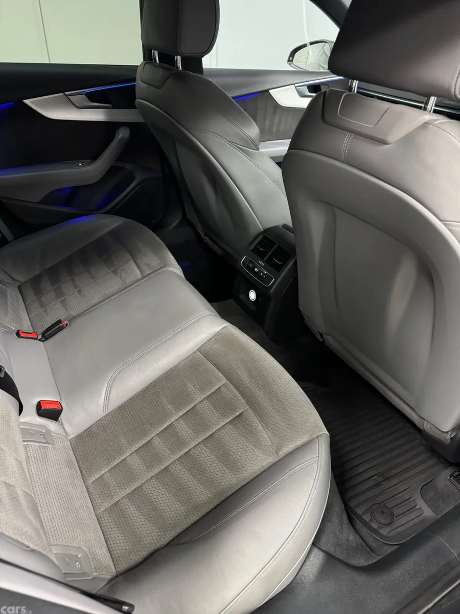Audi A5 Hatchback, Diesel, 2017, Grey