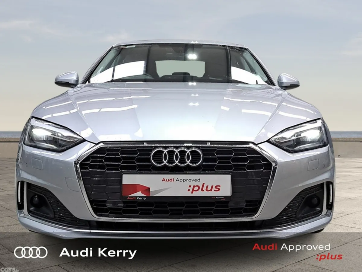 Audi A5 Hatchback, Diesel, 2024, Silver