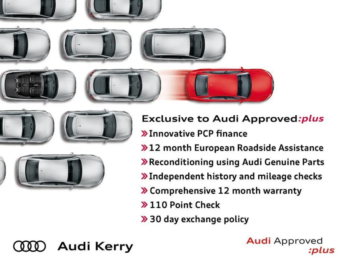 Audi A5 Hatchback, Diesel, 2024, Silver