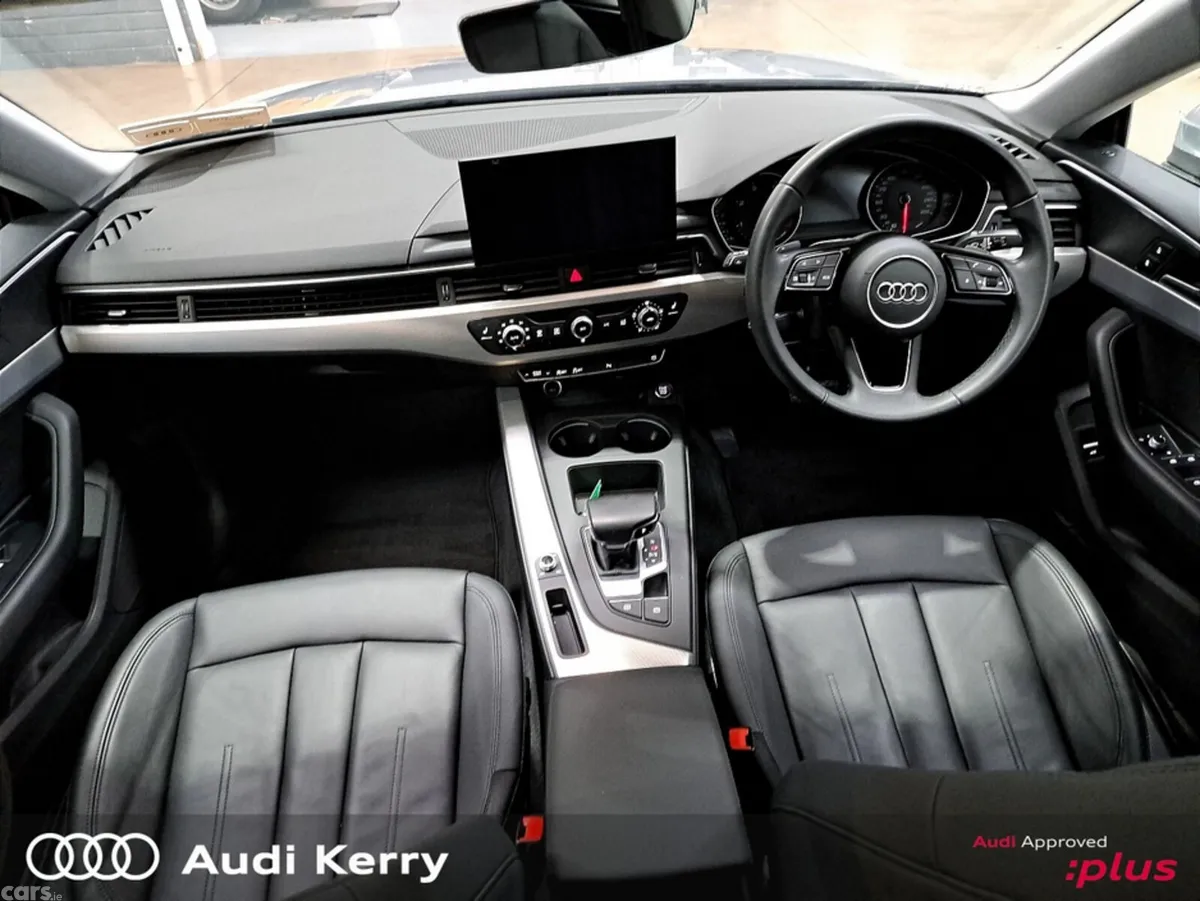 Audi A5 Hatchback, Diesel, 2024, Silver
