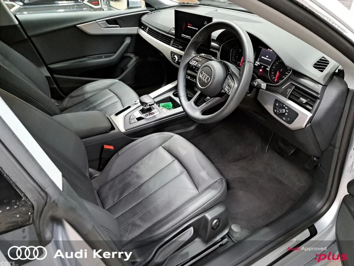 Audi A5 Hatchback, Diesel, 2024, Silver