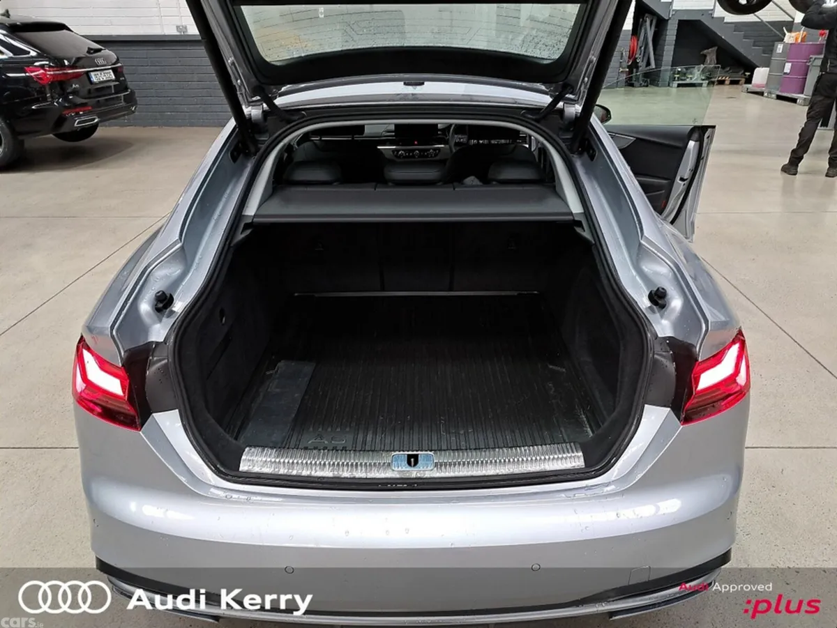 Audi A5 Hatchback, Diesel, 2024, Silver