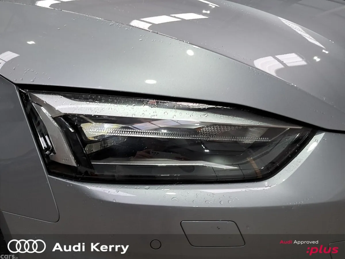 Audi A5 Hatchback, Diesel, 2024, Silver
