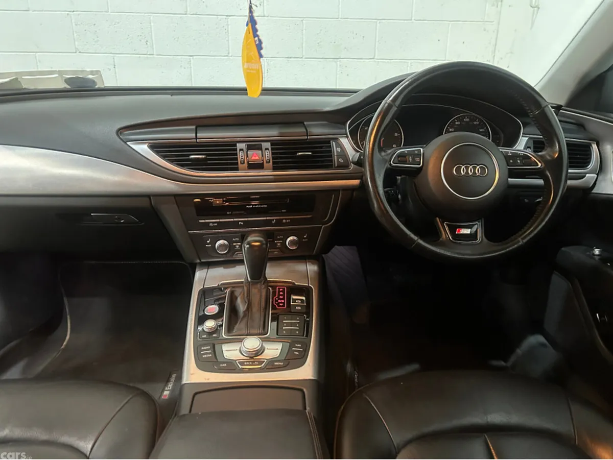 Audi A7 Hatchback, Diesel, 2016, Grey
