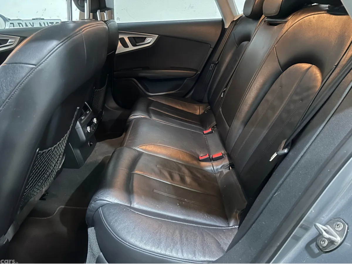 Audi A7 Hatchback, Diesel, 2016, Grey