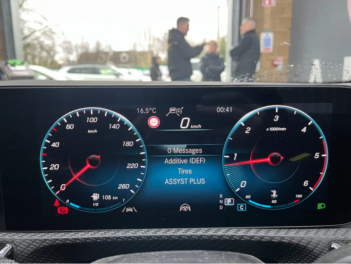 Mercedes-Benz A-Class Saloon, Diesel, 2021, Black