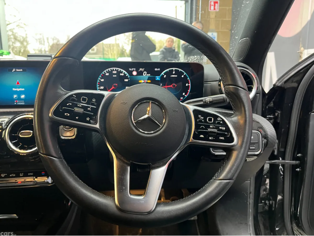 Mercedes-Benz A-Class Saloon, Diesel, 2021, Black