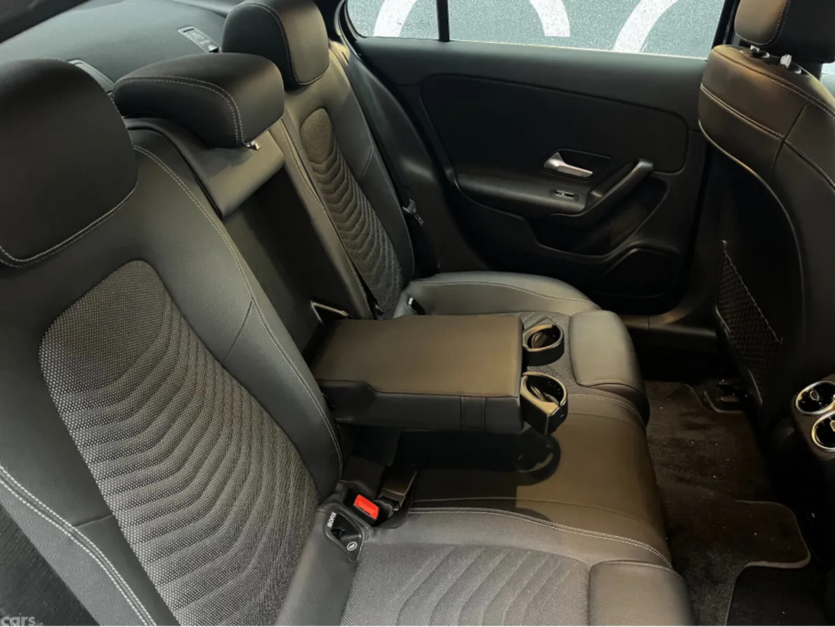 Mercedes-Benz A-Class Saloon, Diesel, 2021, Black