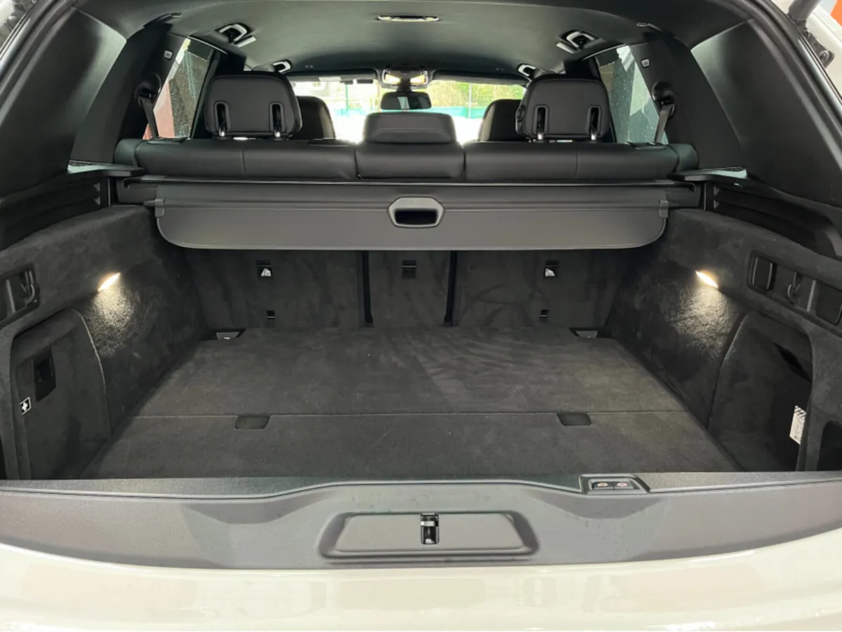 BMW X5 SUV, Petrol Plug-in Hybrid, 2021, White