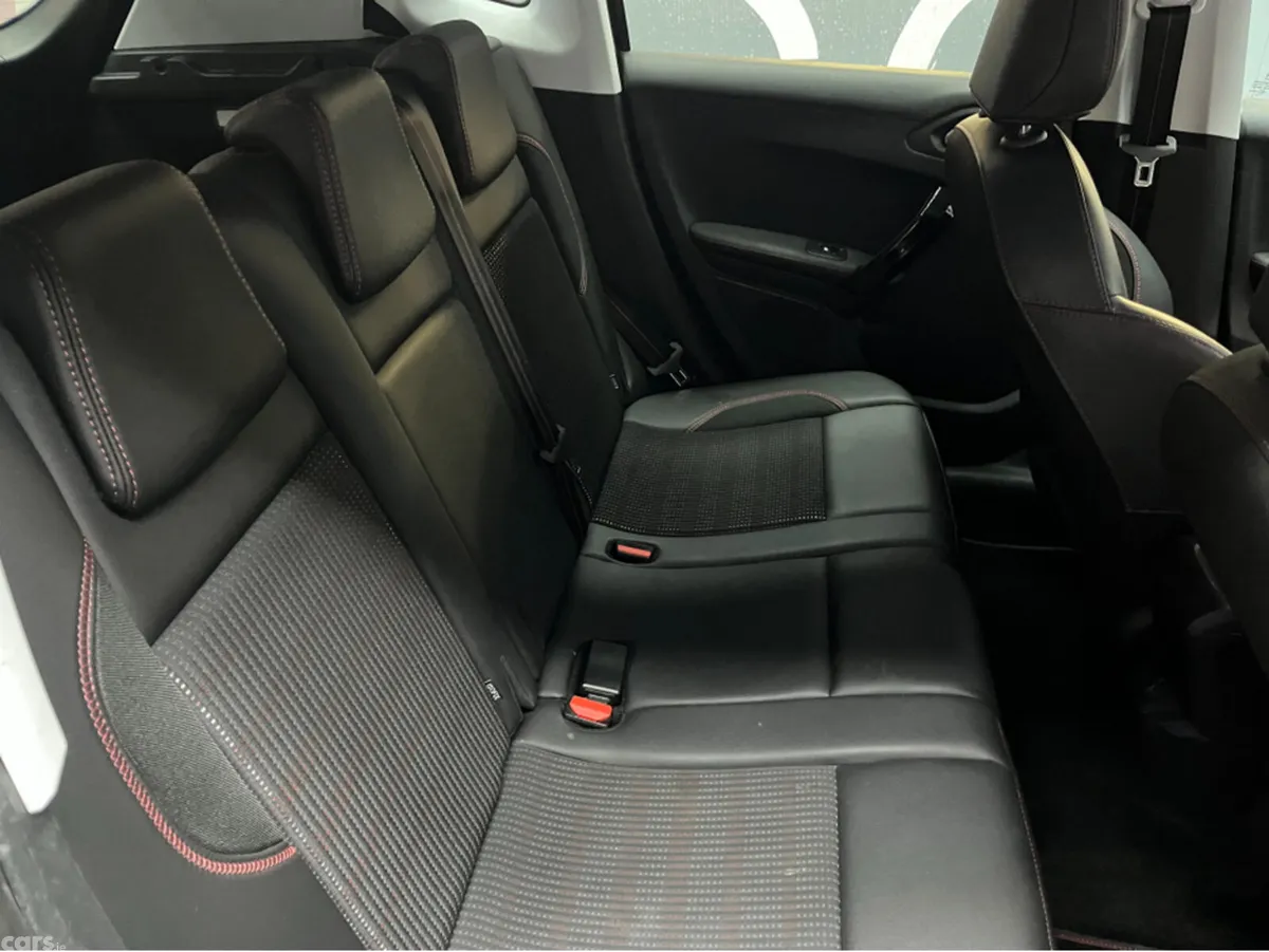 Peugeot 2008 SUV, Petrol, 2018, White