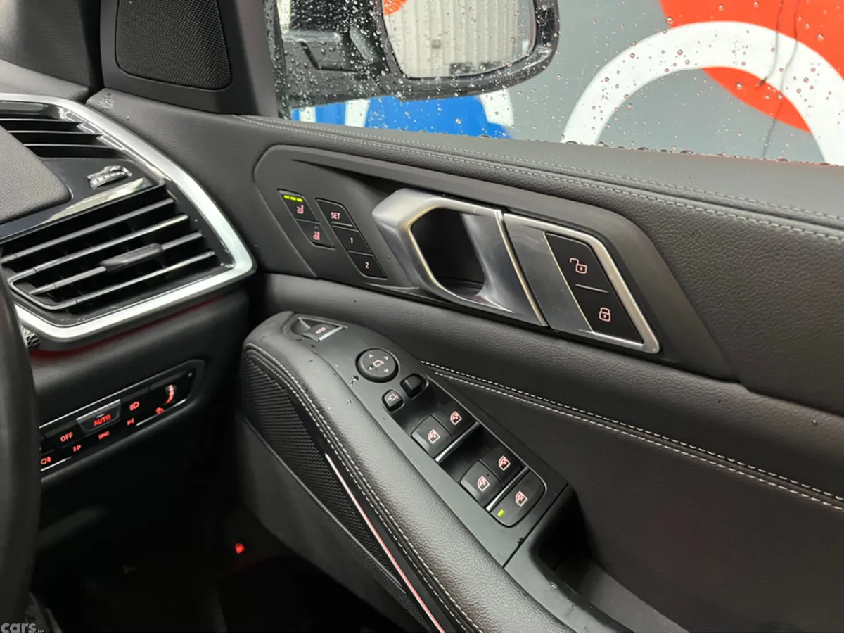 BMW X5 SUV, Petrol Plug-in Hybrid, 2021, White