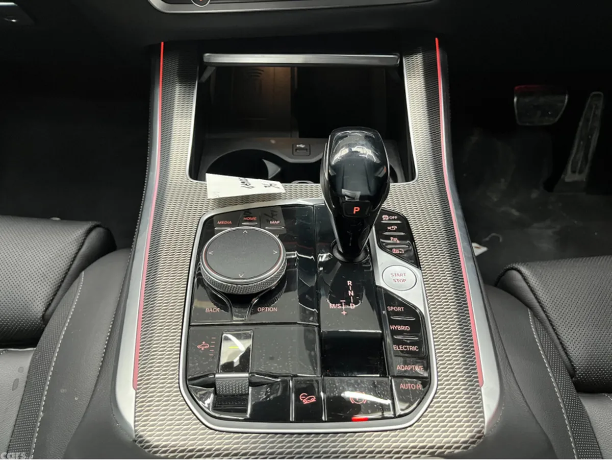 BMW X5 SUV, Petrol Plug-in Hybrid, 2021, White