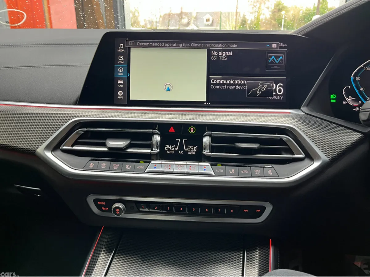 BMW X5 SUV, Petrol Plug-in Hybrid, 2021, White