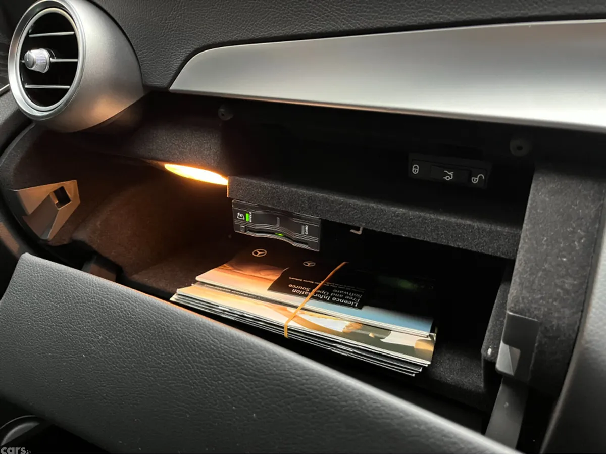 Mercedes-Benz C-Class Saloon, Petrol Plug-in Hybrid, 2021, Silver