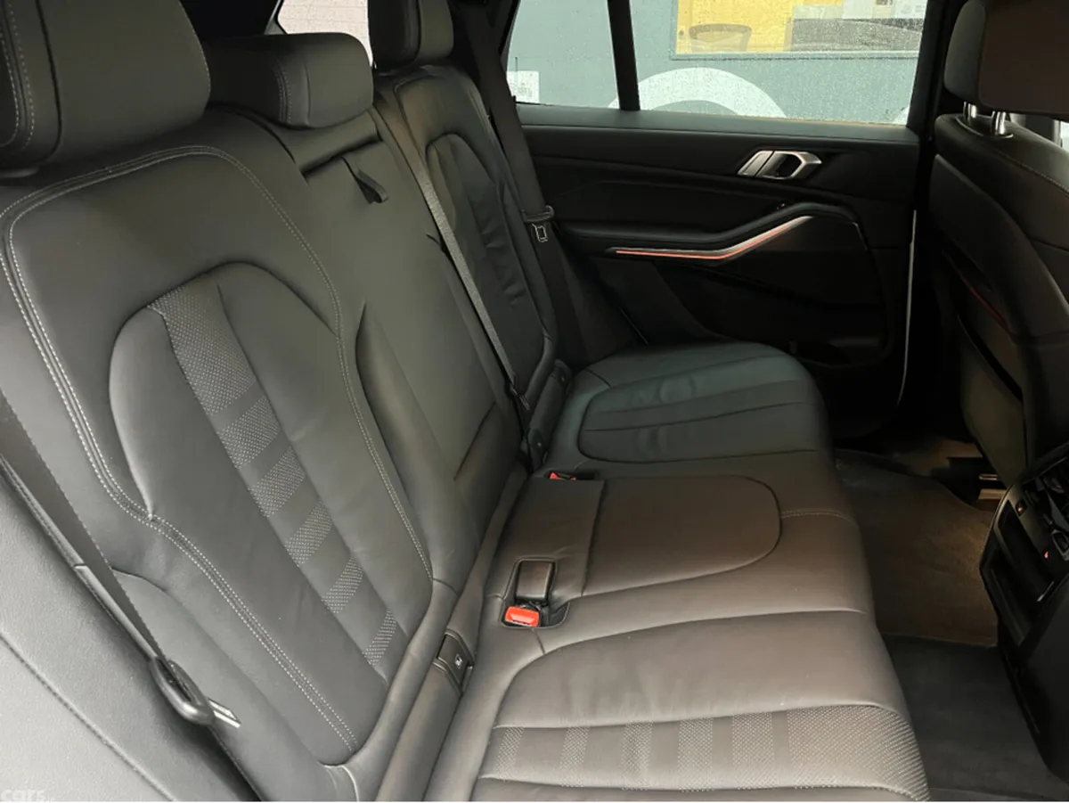 BMW X5 SUV, Petrol Plug-in Hybrid, 2021, White