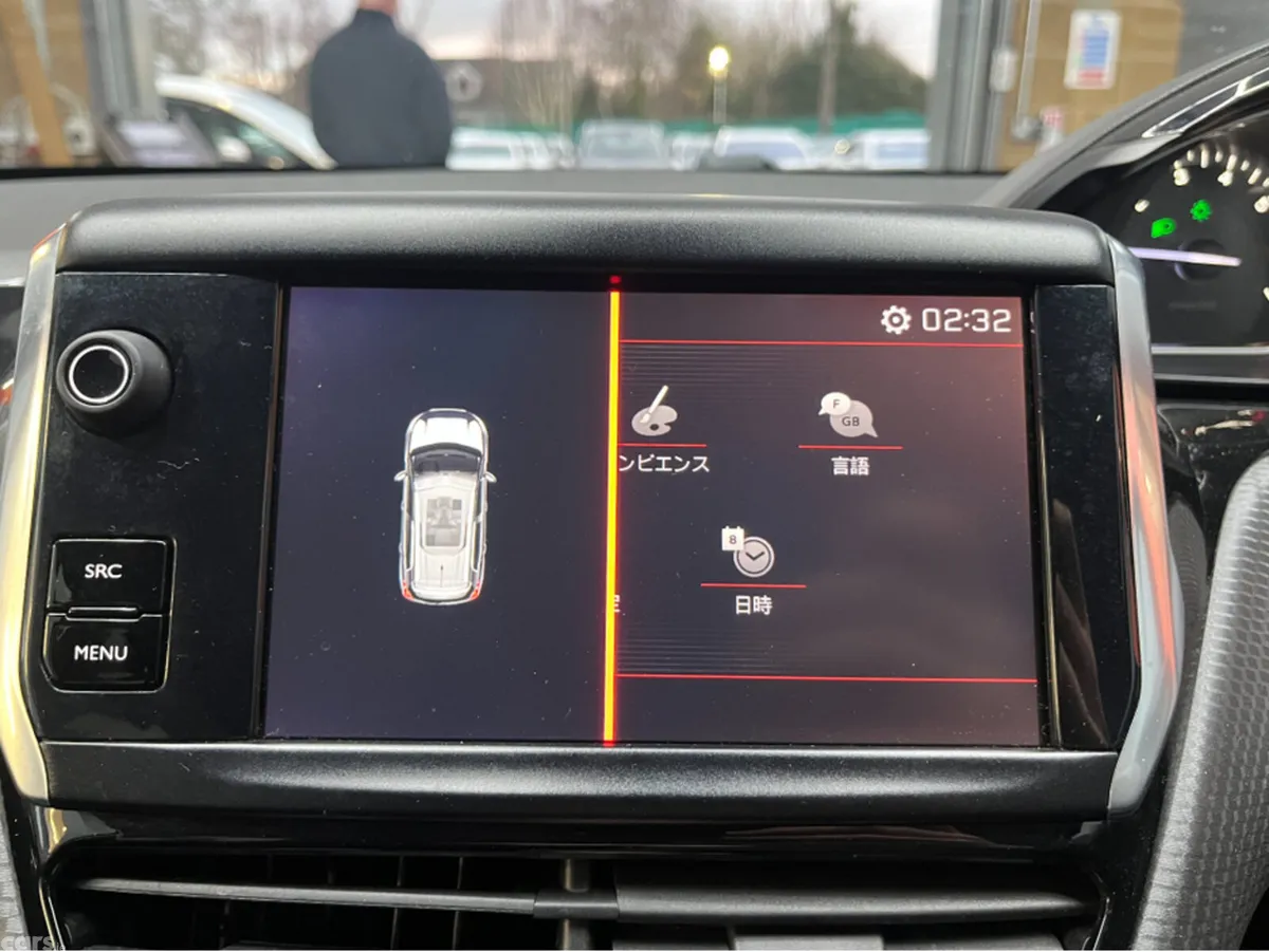 Peugeot 2008 SUV, Petrol, 2018, White