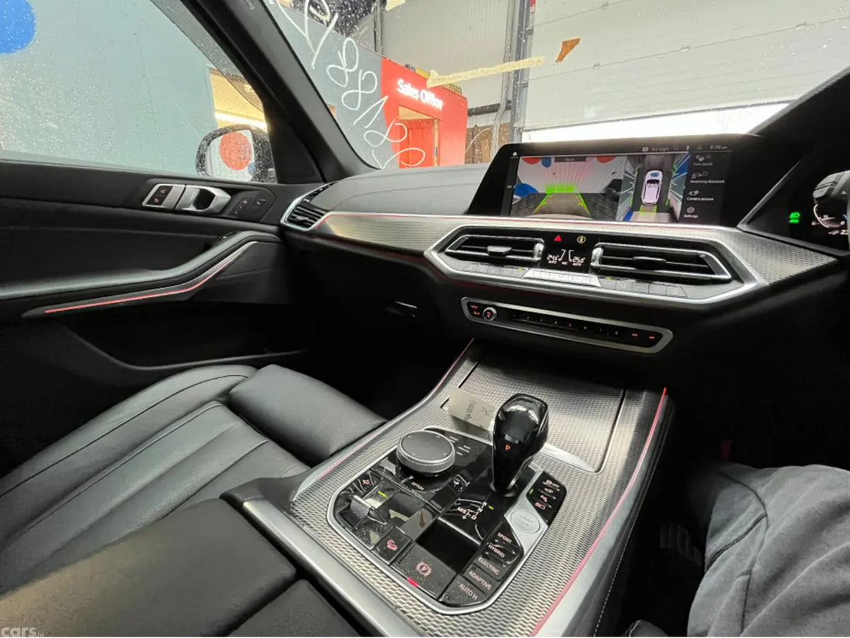 BMW X5 SUV, Petrol Plug-in Hybrid, 2021, White