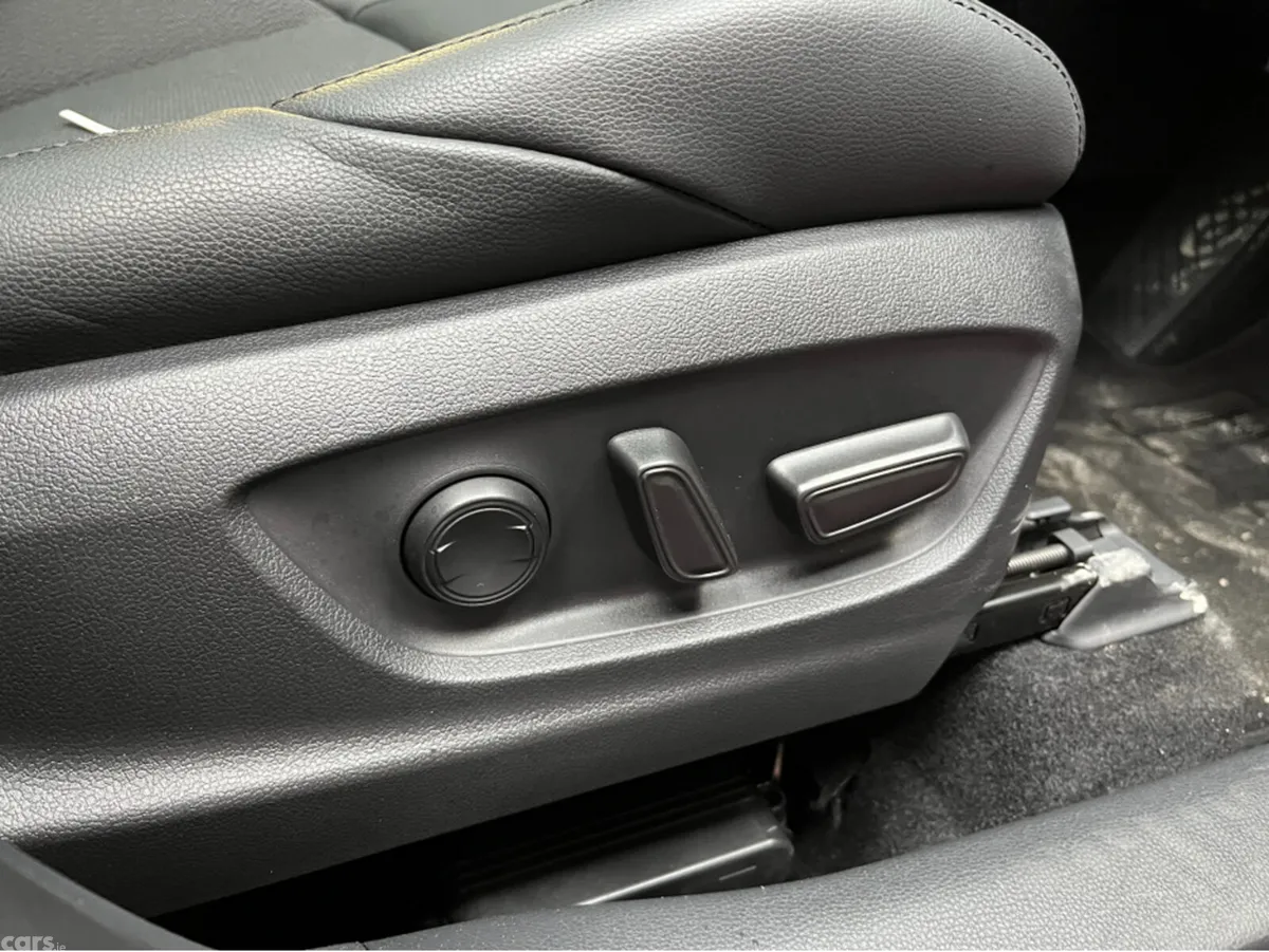 Toyota Corolla SUV, Petrol Hybrid, 2025, Red