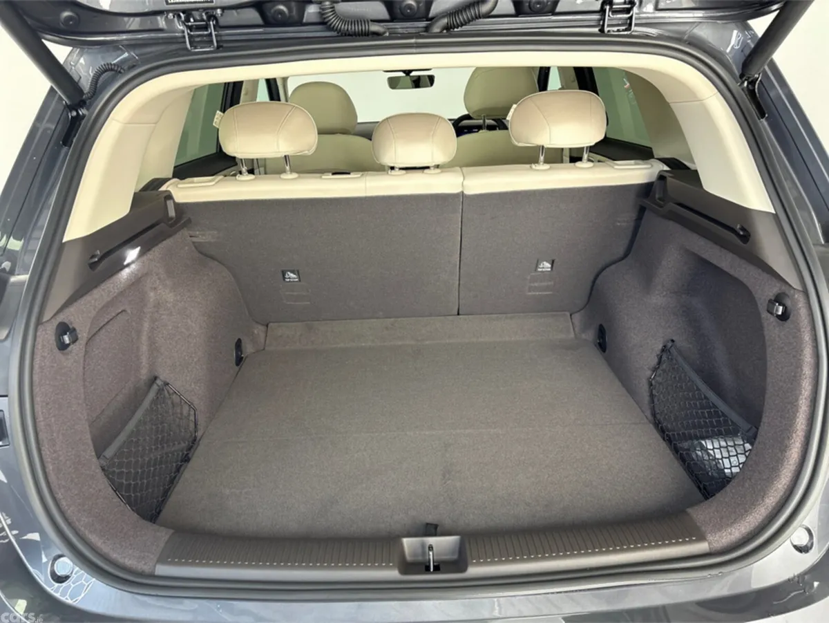 MG MGS6 SUV, Electric, 2026, Grey