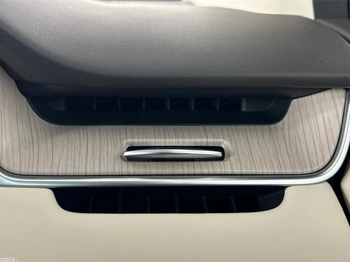 MG MGS6 SUV, Electric, 2026, Grey